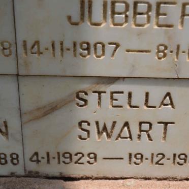 SWART Stella 1929-1988