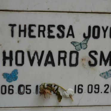 SMIT Theresa Joyce, HOWARD 1972-2002