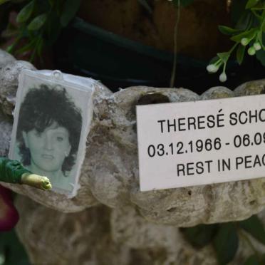 SCHOLTZ Theresé 1966-2001
