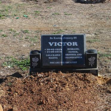 ? Victor 1953-2012