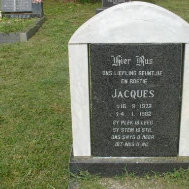 ? Jacques 1972-1982