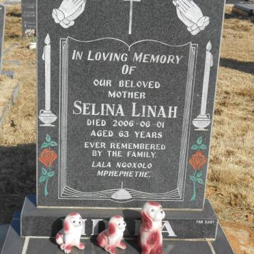 ? Selina Linah -2006