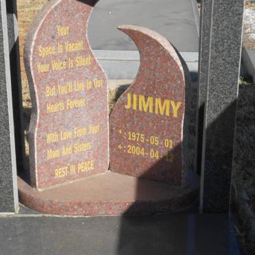? Jimmy 1975-2004