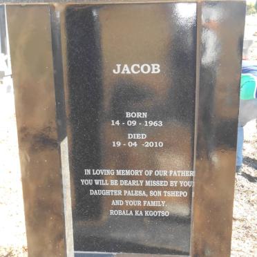 ? Jacob 1963-2010