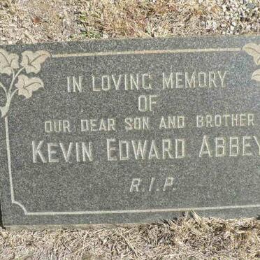 ABBEY Kevin Edward