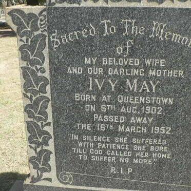 ABBEY Ivy May 1902-1952