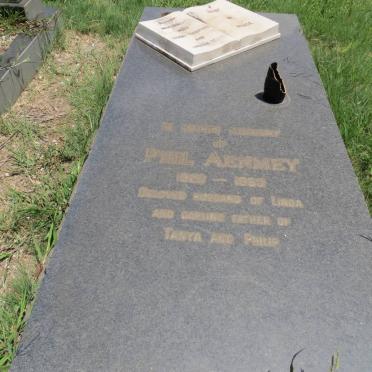AENMEY Phil 1920-1963