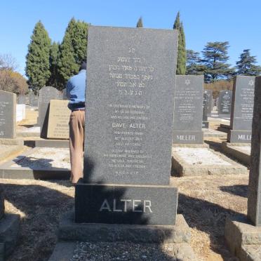 ALTER Dave -1953