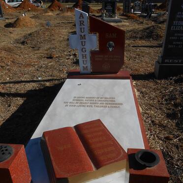 ARUMUGHUM Sam 1952-2011