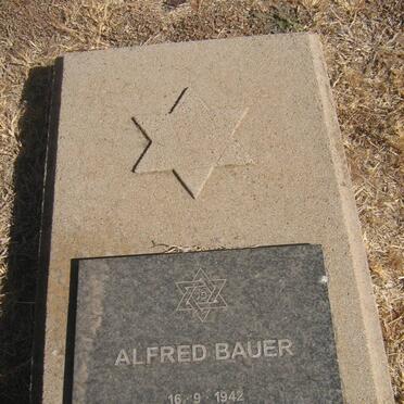 BAUER Alfred -1942