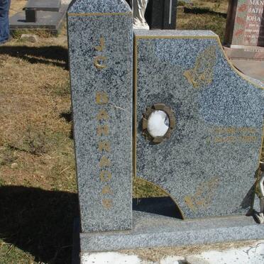 BARRADAS J.C.  19??-1989