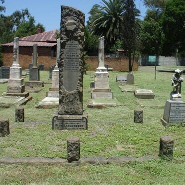 BADENHORST Tjaart N. 1890-1923 :: BADENHORST Deon 1925-1940