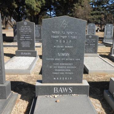 BAWS Simon -1984