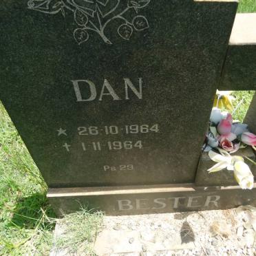 BESTER Dan 1964-1964