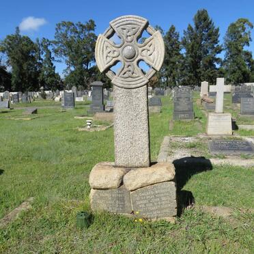 BELL Samuel John -1933 &amp; Mary Jane -1954