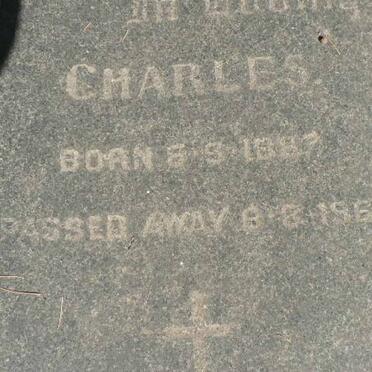 BESTER Charles 1887-1961