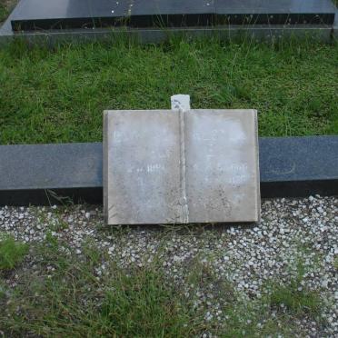 BESTER Barend Jacobus 1892-1963 &amp; Hester E.L. 1895-1976