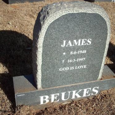 BEUKES James 1948-1997