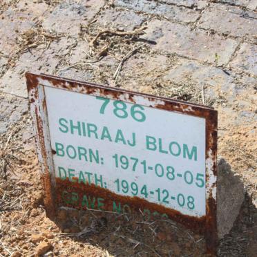 BLOM Shiraaj 1971-1994