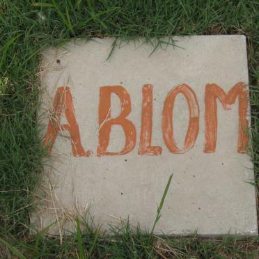 BLOM A.