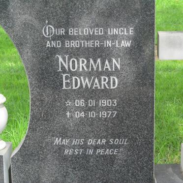 BOTTERILL Norman Edward 1903-1977
