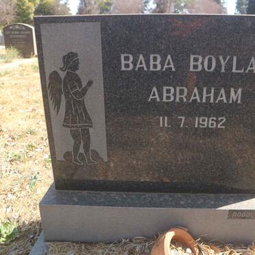 BOYLAN Abraham -1962