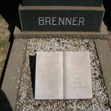 BRENNER Bubbe