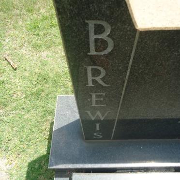 BREWIS Frans Mattheus 1894-1974 &amp; Elizabeth Maria Magdalena BOTHA 1900-1970