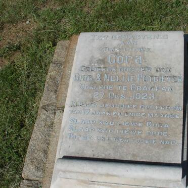 BROWNING Sylvia 1914-1976 :: POTGIETER Cora -1923 :: ? Cornel