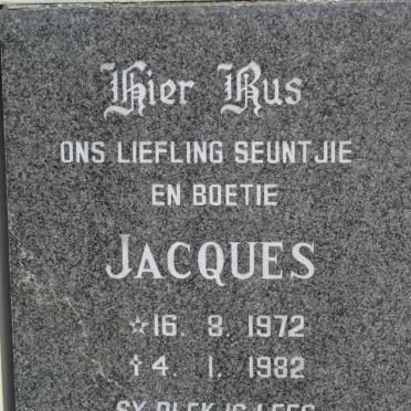 BRUYN Jacques, de 1972-1982