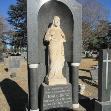 BRAZ Joao 1880-1962