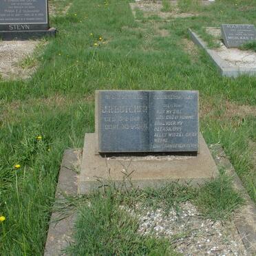 BUTCHER J.R. 1918-1966