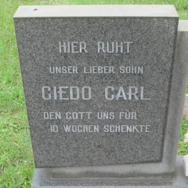 CARL Giedo