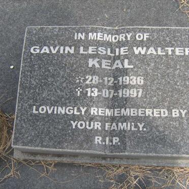 CAMERON Norman 1916-1979 :: KEAL Gavin Leslie Walter 1936-1997