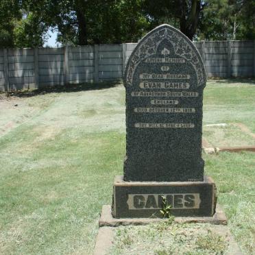 CAMES Evan -1916