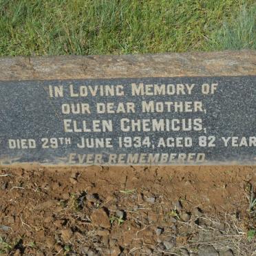 CHEMICUS Ellen -1934 