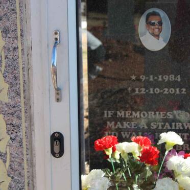 CHETTY Lloyd 1984-2012