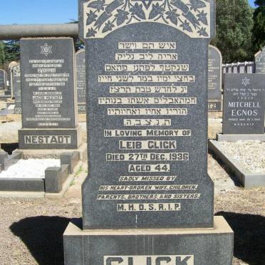 CLICK Leib -1936