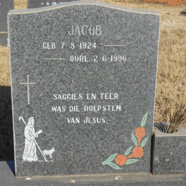 CLERCQ Jacob, de 1924-1996