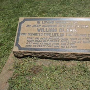 CLARK William -1937
