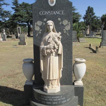 COXEN Constance 1895-1957