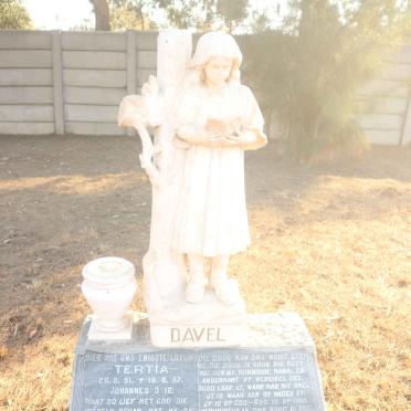 DAVEL Tertia 1951-1957