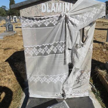 DLAMINI Thoko Grace 1957-1999