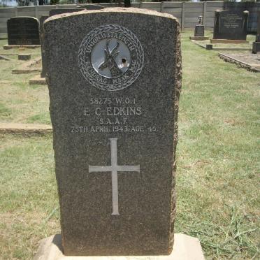 EDKINS E.C. -1943
