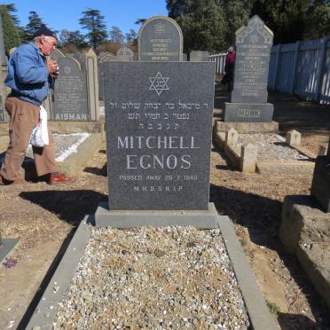 EGNOS Mitchell -1940