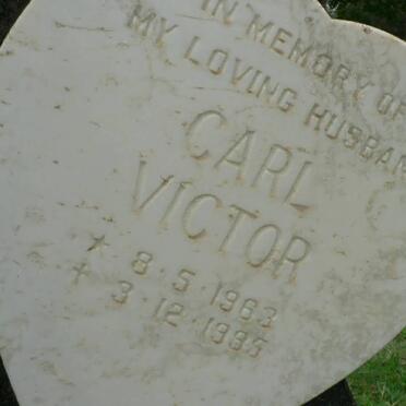 ELS Carl Victor 1963-1995