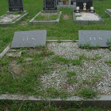 ELS Cornelius Wilhelmus 1892- &amp; Hendrina Johanna 1904-1979