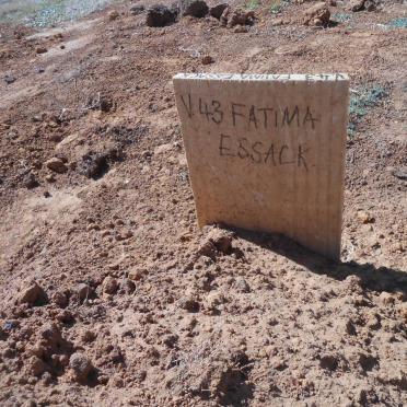 ESSACK Fatima