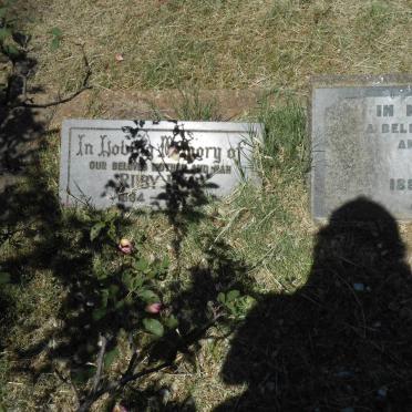 EVA Bill 1884-1953 &amp; Ruby 1884-1960