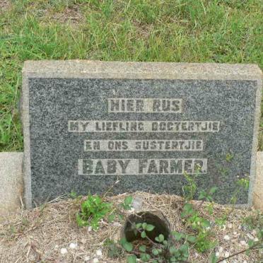 FARMER Baby